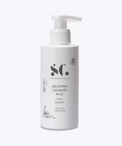 Alternative view of SC GEL INTIMO CALMANTE PH6.5 250ML