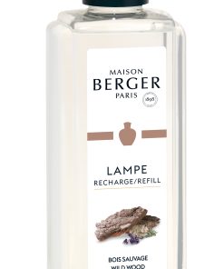 Alternative view of Recambio Lampe Berger – Bois Sauvage 500ML