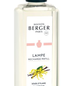 Alternative view of Recambio Lampe Berger – Soleil D` Ylang 500 ML