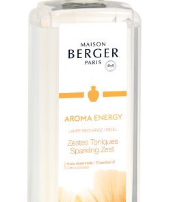 Recambio Lampe Berger – Zestes Toniques 500ML