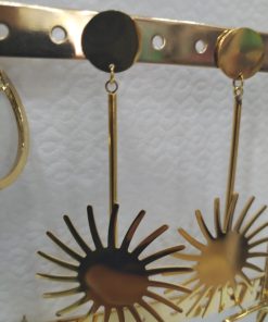 Alternative view of PENDIENTES