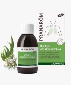 Alternative view of Pranarom Aromaforce Jarabe Vias Respiratorias 150ml