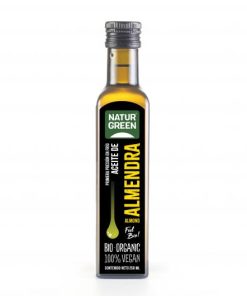ACEITE DE ALMENDRAS 250 ML