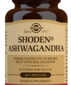 Alternative view of ASHWAGANDHA SHODEN 30 CAPS
