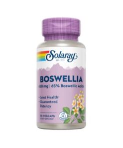 Alternative view of BOSWELLIA 450MG 60 CAP VEG