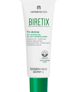 Biretix Tri-active Gel Anti-imperfecciones 50 Ml