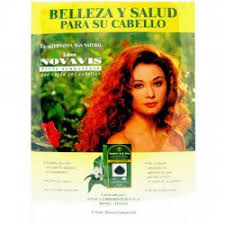 Alternative view of CARTA DE COLOR TINTES VEGETALES
