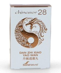 Alternative view of CHINASOR 28 – DAN ZHIXIAO YAO WAN