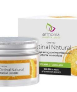 Alternative view of CREMA ESENCIAL RETINAL NATURAL 50ML