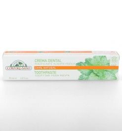 DENTIFRICO PURIFICANTE TOMILLO-MENTA