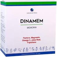 Alternative view of Dinamem 20 viales