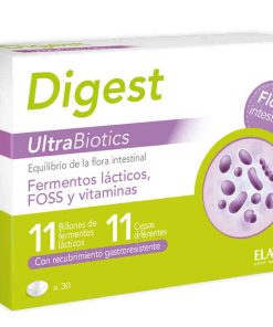 DIGEST ULTRABIOTICS