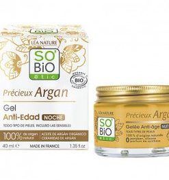 Alternative view of GEL NOCHE ANTIEDAD DE ARGAN BIO 40ML