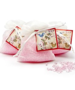 Mini Resinas Jazmin Blanco Boles D´olor