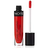 Note Cosmetics Largo Uso Brillo de Labio Duradero 6 ml