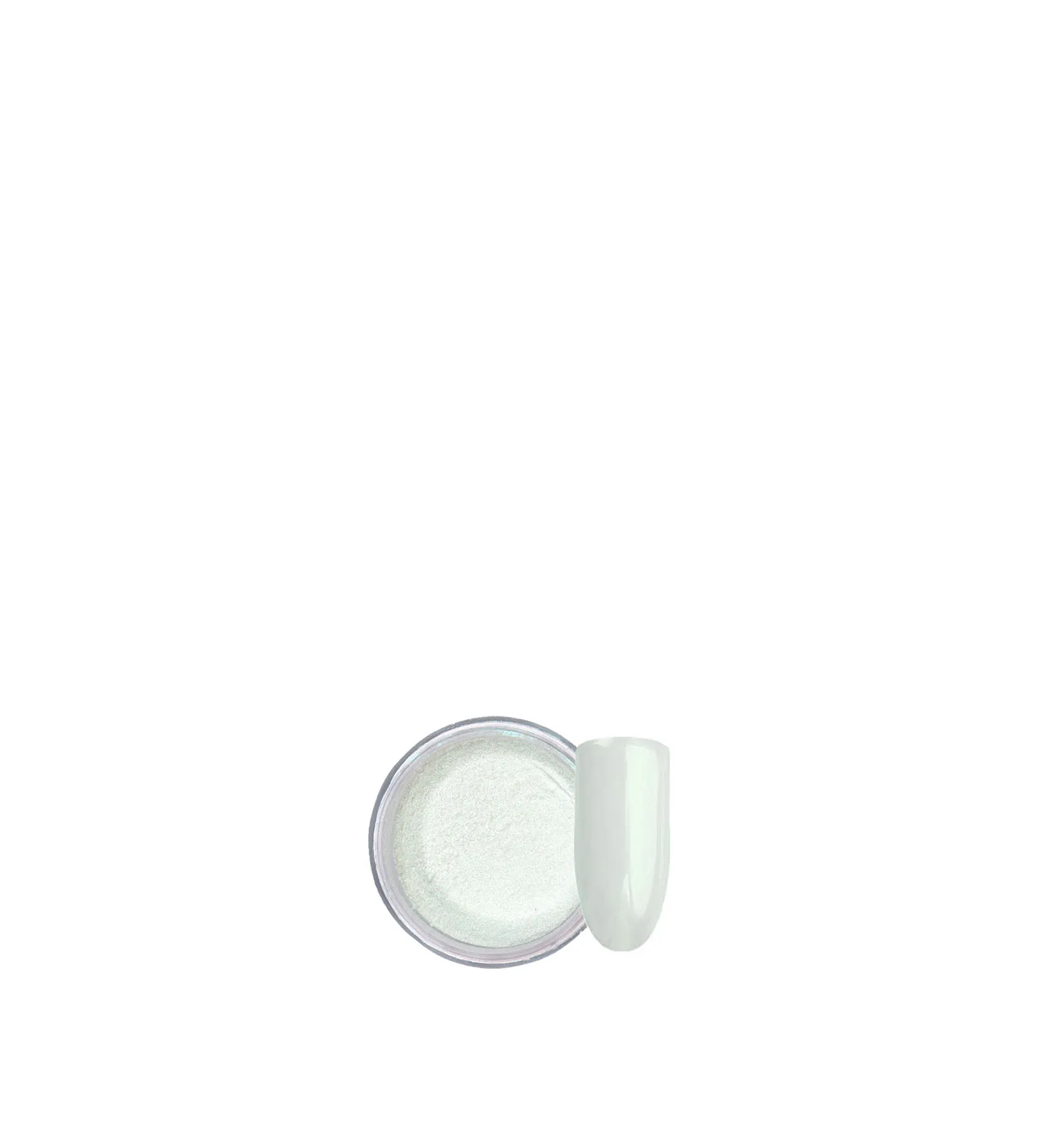 Powder Nails Aurora Greenish - Imagen 3