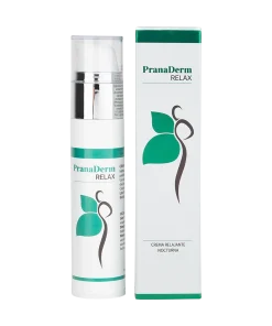 PranaDerm Relax, crema relajante nocturna