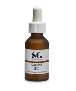 Alternative view of SC ACTIVO CONCENTRADO CAFEINA 5% 20ML