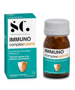 SC IMMUNOCOMPLEX 40COMP
