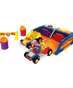 Alternative view of Lanzador Kaboon Superzings