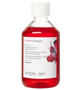Alternative view of Stimulating Shampoo Estimulante Para Cabellos Con Problemas De Caída Simply Zen 250 ML