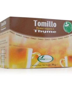 TOMILLO INFUSION