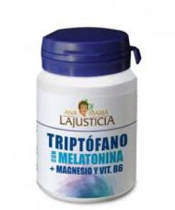 TRIPTÓFANO CON MELATONINA