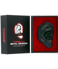 Alternative view of Tyson 2.0 Mike Bite Grinder De Metal 2 Partes Negro