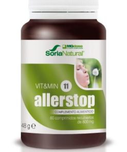 Vit & Min Allerstop – 30 comprimidos