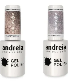 Alternative view of Esmaltes Andreia cat eye Meowgic