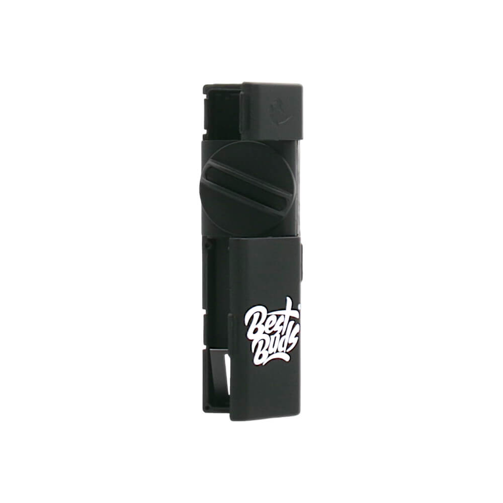 Combie Go Pocket Grinder Negro + Papel de Liar Orgánico y Puntas (10uds/display) - Imagen 5