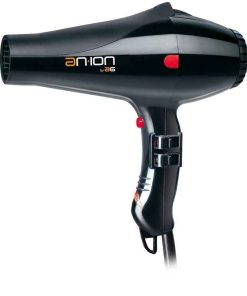 Alternative view of Secador Negro An-ion 2100w