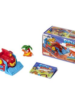 1 Skyracer Superzings Serie 5