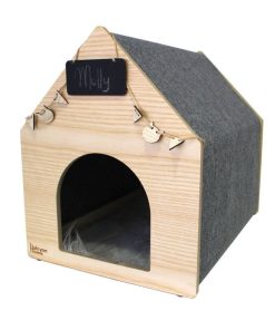 Alternative view of Casa para gatos de diseño