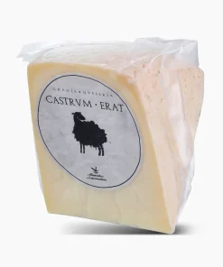 Alternative view of Queso de Oveja Trajano ‘Castrum Erat’