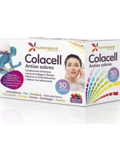 Colacell antiox 30 sobres. mundonatural