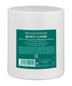 Crema de masaje anticelulítica Bruno Vassari Body Care 2313