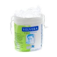 Alternative view of Discos De Algodón Velvera 40 pcs