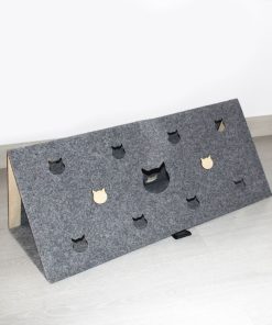 Alternative view of Escondite para gatos portátil