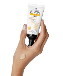 Alternative view of Heliocare Water Gel Beige FPS50+ 50ml