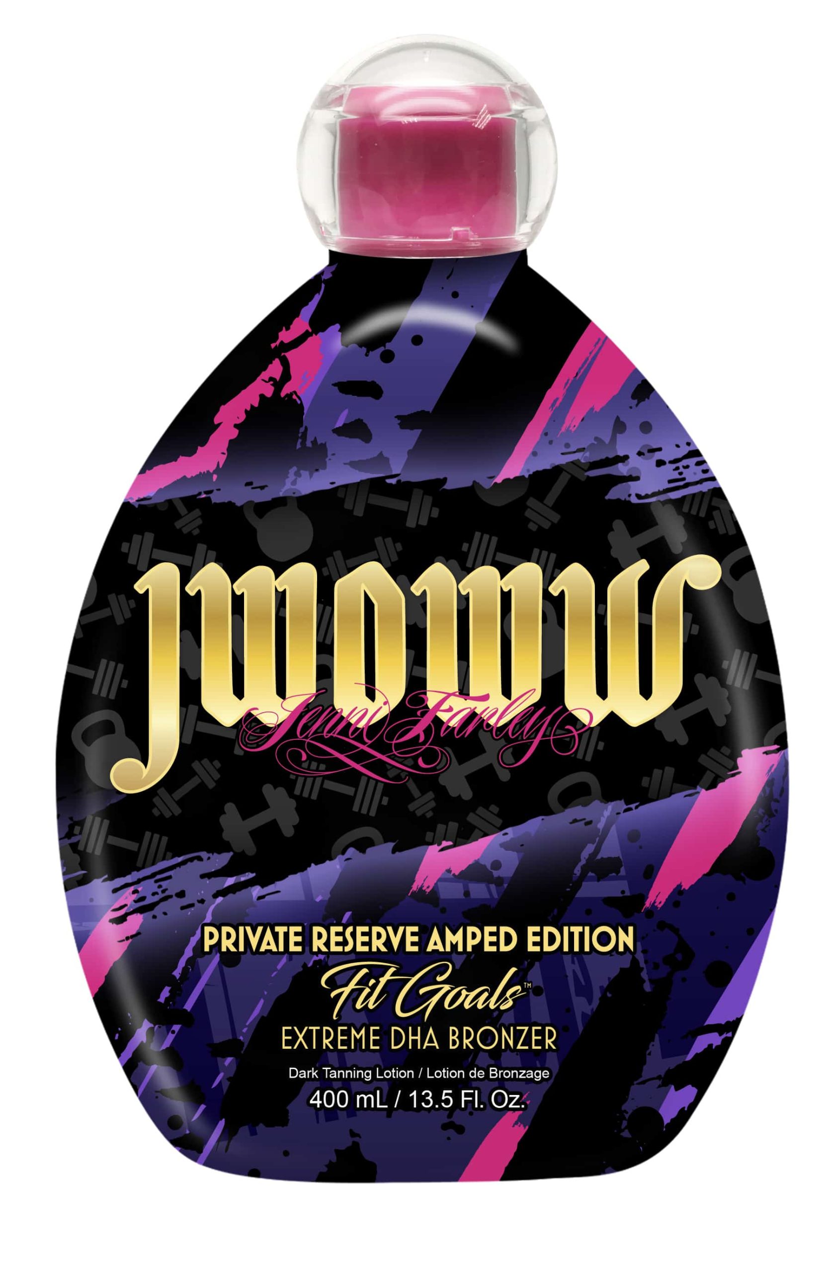 Jwoww Private Reserve Fit Goals Australian Gold - Imagen 2