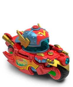 Speed Fury Vehículo Superzings Serie 6