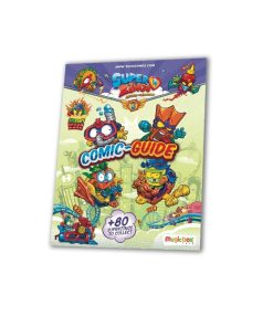 Superzings Serie 5 Starterpack