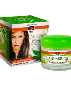 Alternative view of Palacio Cannabis Crema Facial Regeneradora (50ml)